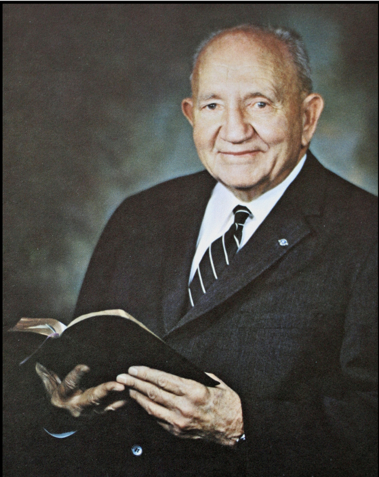 George R. Hill Profile Photo